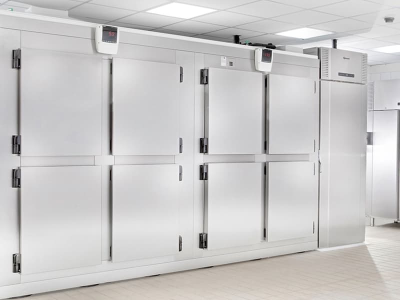 Die beste Kühlrauminstallation für Ihr Unternehmen