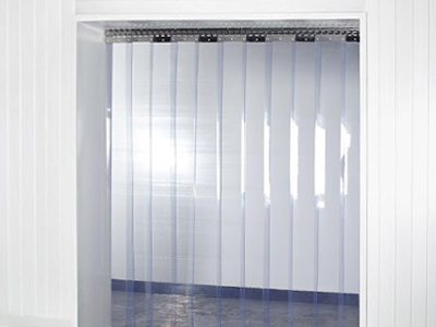 Cold Room PVC Strip Curtains