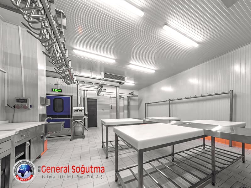 Protect Meat Products with Cold Room Systems
