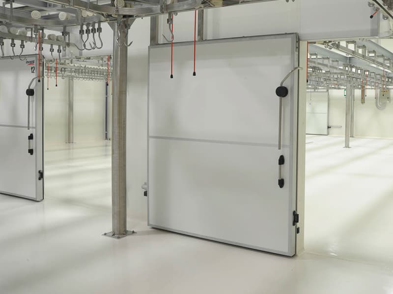 How Robust Are Cold Room Doors?