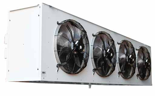 Industrial Type Cooler