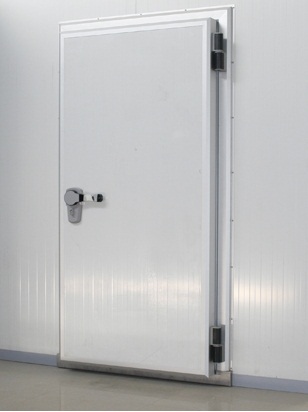 Hinged Cold Storage Tür