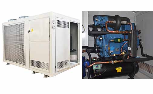 Freezing Condenser Units