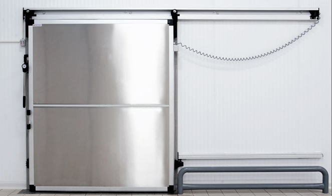 Sliding Cold Storage Doors